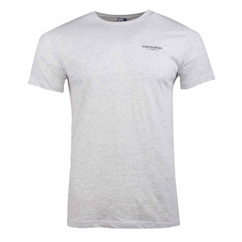 Tee shirt mk-203-a Homme MANOUKIAN marque pas cher prix dégriffés destockage