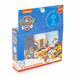 Slip x3 pat patrouille Enfant PAW PATROL Slip x3 pat patrouille Enfant PAW PATROL