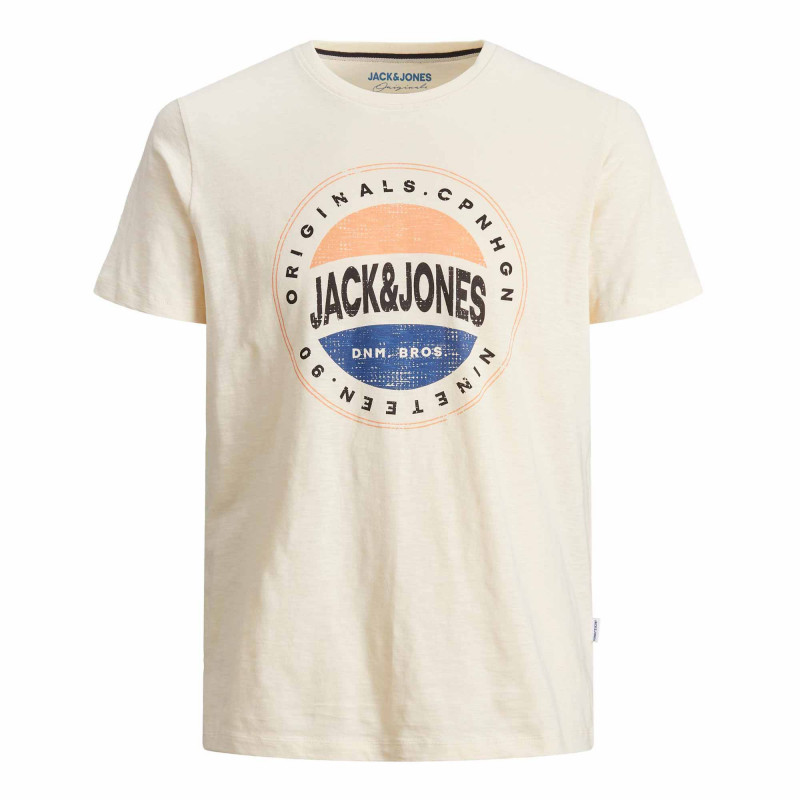 Tee shirt mc 12212451 Enfant JACK & JONES