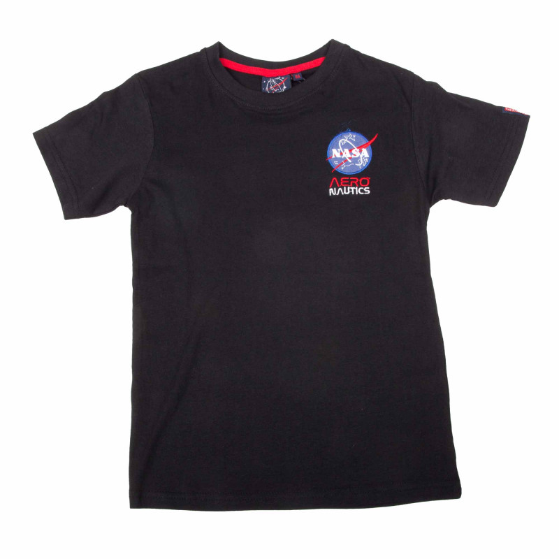 Tee shirt mc gns80706 k Enfant NASA