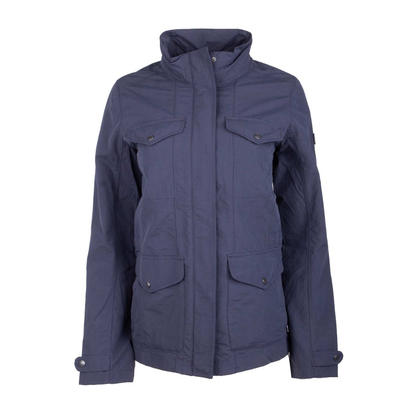 Veste légère anti rayons uv séchage rapide poches Femme AIGLE marque pas cher prix dégriffés destockage