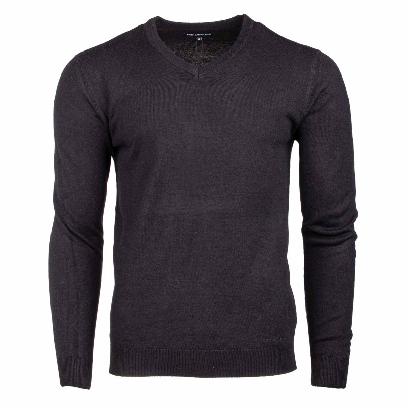 Pull col v prisque Homme TED LAPIDUS