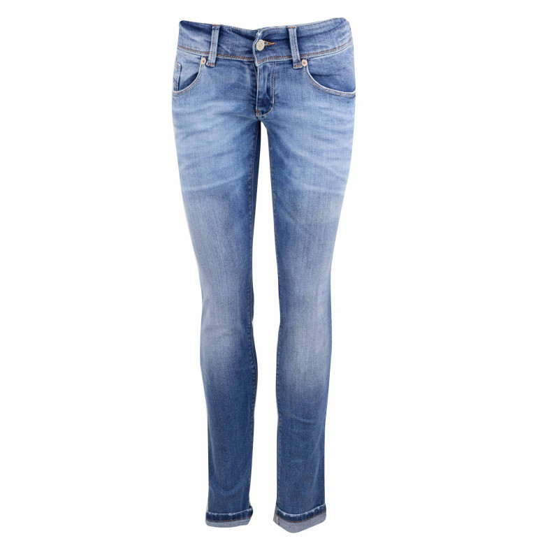 Jeans slim sophy s14-663 Femme COMMUNITY OF DENIN