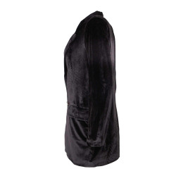 Veste ml feronia noir Femme LA PETITE ETOILE marque pas cher prix dégriffés destockage Veste ml feronia noir Femme LA PETITE ETOILE marque pas cher prix dégriffés destockage