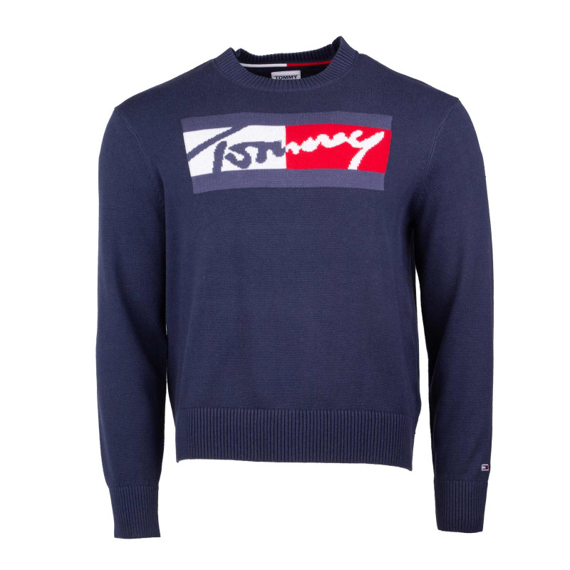Pull ml Homme TOMMY HILFIGER