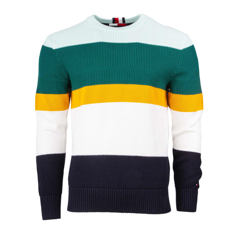 Pull ml Homme TOMMY HILFIGER