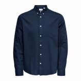 Chemise ml 22006479 Homme ONLY AND SONS