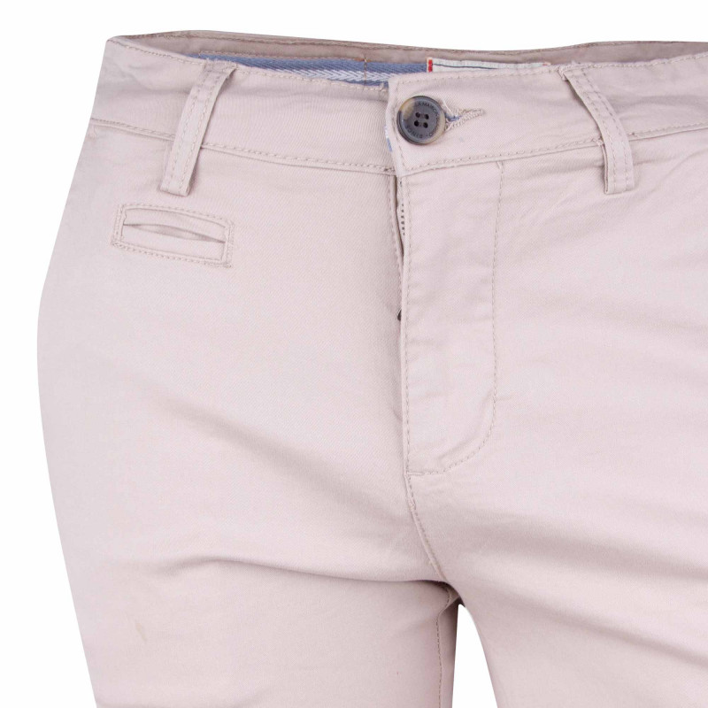 Pantalon chino coton stretch revers fermeture éclair tenali Homme BLAGGIO marque pas cher prix dégriffés destockage Pantalon chino coton stretch revers fermeture éclair tenali Homme BLAGGIO marque pas cher prix dégriffés destockage