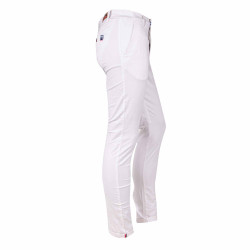 Pantalon chino coton stretch revers fermeture éclair tenali Homme BLAGGIO marque pas cher prix dégriffés destockage