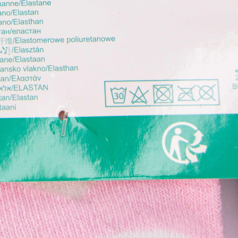 Chaussette lot x3 disney minnie Enfant DISNEY