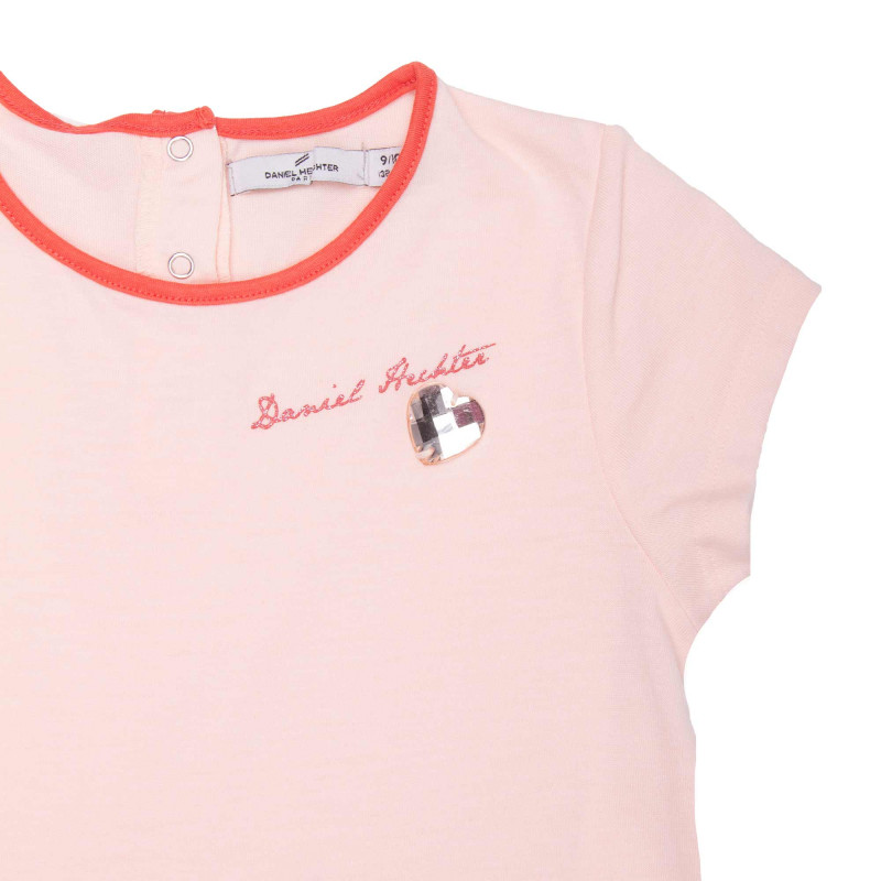 Robe dhrh1041 Enfant DANIEL HECHTER marque pas cher prix dégriffés destockage