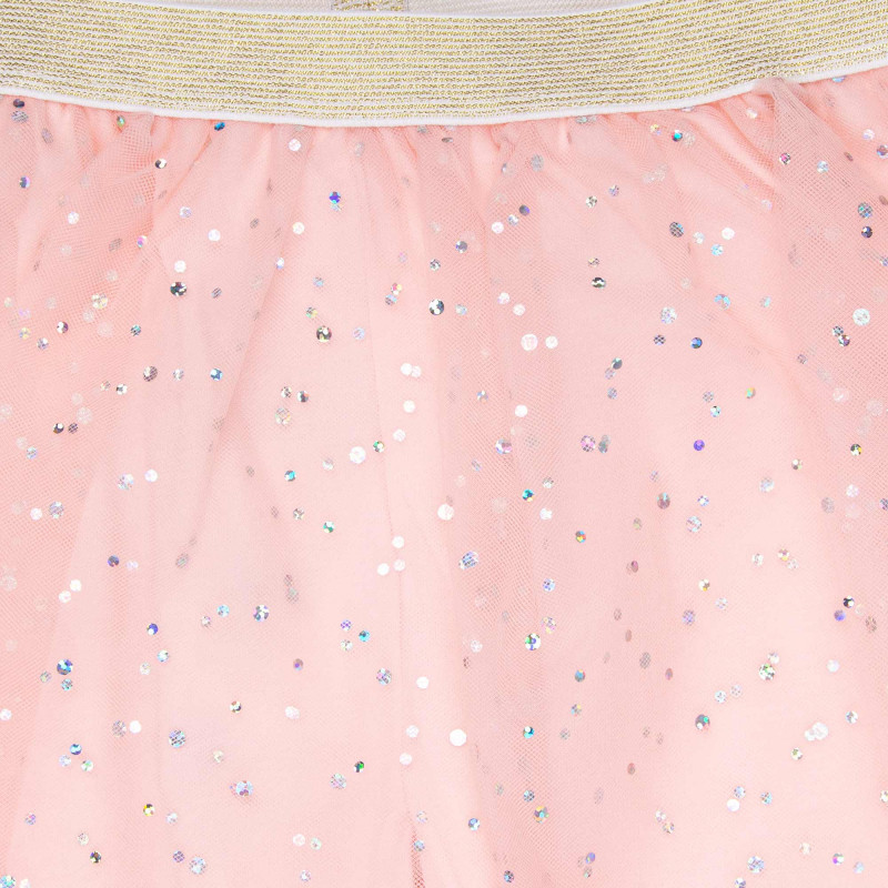 Ensemble 2 pcs jupe et legging dhrh1036 Enfant DANIEL HECHTER marque pas cher prix dégriffés destockage