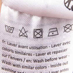 Tee shirt ml dhrh1084 Enfant DANIEL HECHTER marque pas cher prix dégriffés destockage