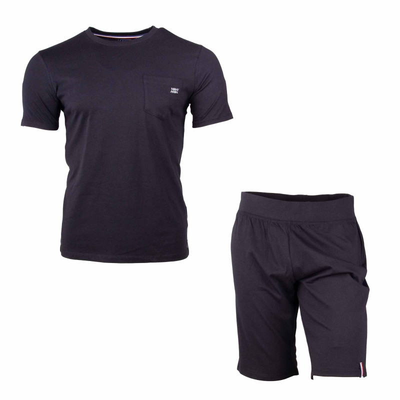 Pyjama 2 pieces nmhs3617Homme NEW MAN