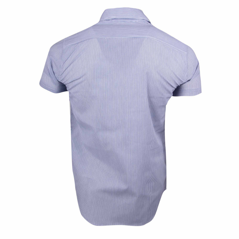 Chemise mc nmhs3631.f68 Homme NEW MAN