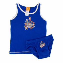 Ensemble debardeur + slip pat patrouille Enfant PAW PATROL Ensemble debardeur + slip pat patrouille Enfant PAW PATROL