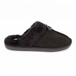 Chaussons suédé fourrés Femme DOCKERS BY GERLI