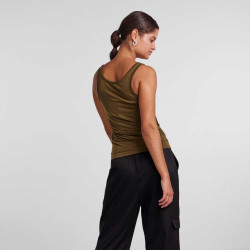 Débardeurs lot de 2 sans manches col rond unis Femme PIECES marque pas cher prix dégriffés destockage Débardeurs lot de 2 sans manches col rond unis Femme PIECES marque pas cher prix dégriffés destockage