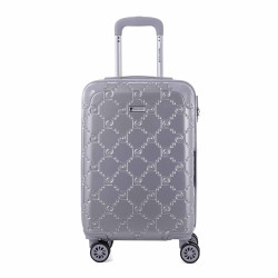 Valise cabine rigide 50x32x21cm Taille S Orion Mixte PIERRE CARDIN marque pas cher prix dégriffés destockage