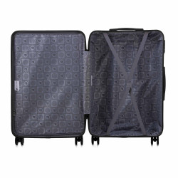 Valise cabine rigide 50x32x21cm Taille S Orion Mixte PIERRE CARDIN marque pas cher prix dégriffés destockage