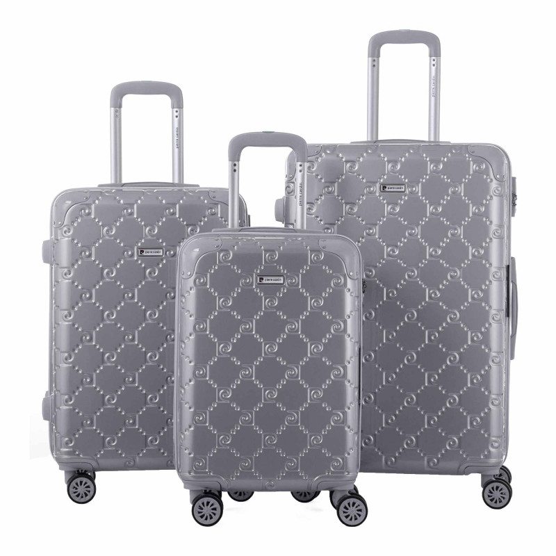 Valise rigide Orion 70x45x27cm Taille L PIERRE CARDIN marque pas cher prix dégriffés destockage