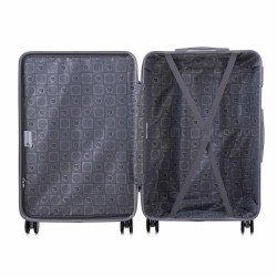 Valise rigide Orion 70x45x27cm Taille L PIERRE CARDIN marque pas cher prix dégriffés destockage