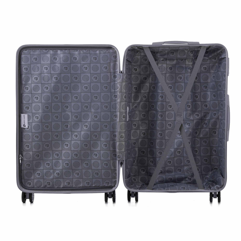 Valise rigide Orion 70x45x27cm Taille L PIERRE CARDIN marque pas cher prix dégriffés destockage