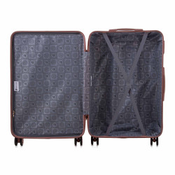 Valise rigide Orion 70x45x27cm Taille L PIERRE CARDIN marque pas cher prix dégriffés destockage