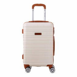 Valise rigide 60x40x24cm Taille M Orion semaine PIERRE CARDIN à prix -  Degriffstock