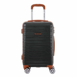 Valise cabine rigide 50x32x21cm Taille S Sirah PIERRE CARDIN marque pas cher prix dégriffés destockage