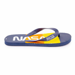 Tong avec logo kids Enfant NASA marque pas cher prix dégriffés destockage Tong avec logo kids Enfant NASA marque pas cher prix dégriffés destockage
