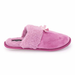 Pantoufle fourre carmeline t36 a 41 Femme LES PETITES...PARIS