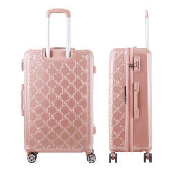 Valise cabine rigide 50x32x21cm Taille S Orion Mixte PIERRE CARDIN marque pas cher prix dégriffés destockage