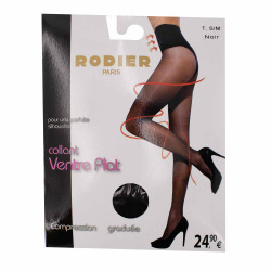 Collant ventre platcolvent100 Femme RODIER