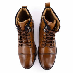 Boots henrycar-aw21-33m wilex 73 Homme PIERRE CARDIN marque pas cher prix dégriffés destockage Boots henrycar-aw21-33m wilex 73 Homme PIERRE CARDIN marque pas cher prix dégriffés destockage