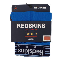 Boxer ceintre 1984 martino Homme REDSKINS Boxer ceintre 1984 martino Homme REDSKINS