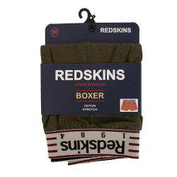 Boxer ceintre 1984 martino Homme REDSKINS