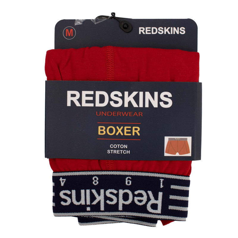 Boxer ceintre 1984 martino Homme REDSKINS