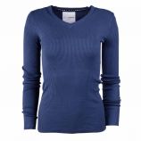 Pull col v15252 Femme BILL TORNADE