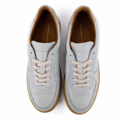 Basket fm0fm02656c0o bleu t40-45 Homme TOMMY HILFIGER Basket fm0fm02656c0o bleu t40-45 Homme TOMMY HILFIGER