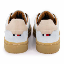 Basket fm0fm02656c0o bleu t40-45 Homme TOMMY HILFIGER Basket fm0fm02656c0o bleu t40-45 Homme TOMMY HILFIGER