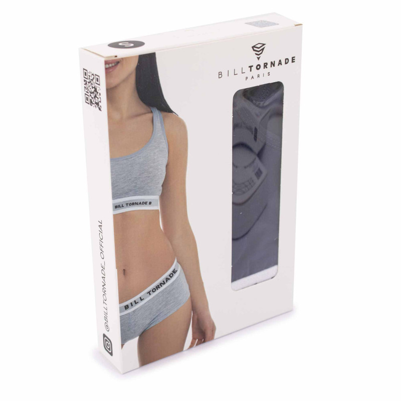 Culotte gainante ceintre 14507 Femme BILL TORNADE Culotte gainante ceintre 14507 Femme BILL TORNADE