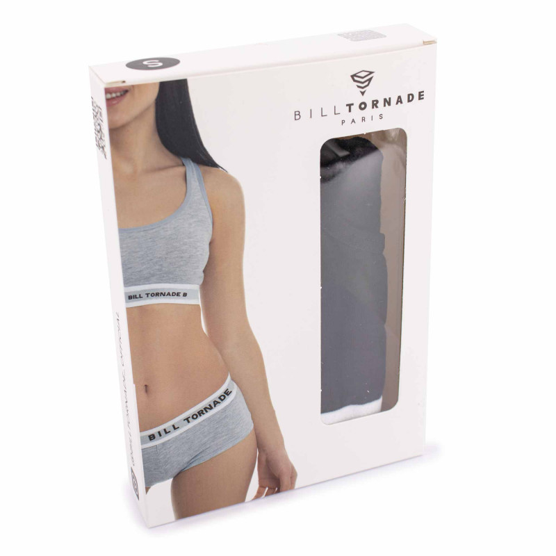 Culotte gainante ceintre 14507 Femme BILL TORNADE Culotte gainante ceintre 14507 Femme BILL TORNADE