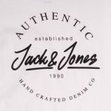 Tee shirt ml jwharthur 12218637 3578 Enfant JACK & JONES