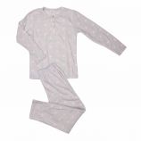 Pyjama confortable et chaud lucida Femme KINDY
