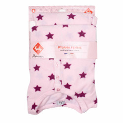 Pyjama confortable et chaud lucida Femme KINDY Pyjama confortable et chaud lucida Femme KINDY