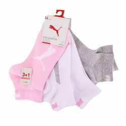 Chaussettes lot x4 701218998 Enfant PUMA Chaussettes lot x4 701218998 Enfant PUMA