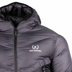 Doudoune capuche je-nateo Homme JUST EMPORIO Doudoune capuche je-nateo Homme JUST EMPORIO