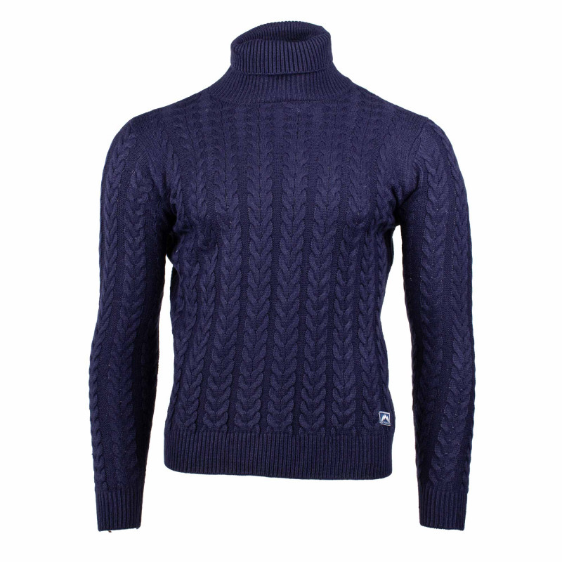 Pull col roule tlmt48Homme BEST MOUNTAIN