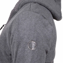 Veste polaire fourree gelny Homme BLAGGIO Veste polaire fourree gelny Homme BLAGGIO